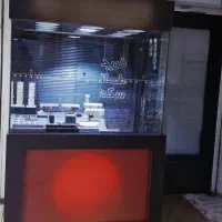 ویترین طلا فروشی