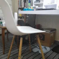 ۴عدد صندلی|صندلی و نیمکت|ملایر, |دیوار