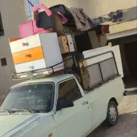 حمل بار وانت  تلفنی شرق