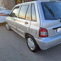 پراید ۱۱۱مدل اخرای ۹۱