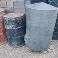 بشکه و تانکر آب