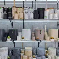 سرویس ۵پارچه رزین و abs و انواع شلف سرویس|لوازم سرویس بهداشتی|تهران, علم و صنعت|دیوار