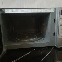 مایکروویو فر پاناسونیکSD641s|اجاق گاز و لوازم برقی پخت‌وپز|تهران, وحیدیه|دیوار