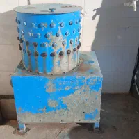 دستگاه پر کَن مرغ