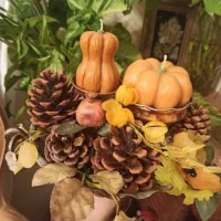 شمع های زیبای من