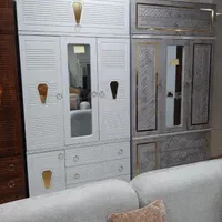 کمد لباسی|جاکفشی، کمد، دراور|کرمان, |دیوار