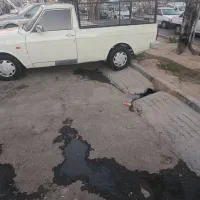 پیکان وانت ۹۲ بسیار تمیز|خودرو سواری و وانت|اسلامشهر, شهرک امام حسین (میان آباد)|دیوار