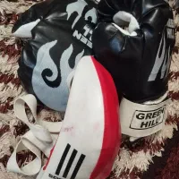 دستکش ورزشی