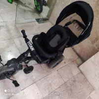 سه چرخه TITAN