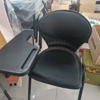 صندلی آموزشی دسته دار و تخته|دفتر کار|سیدان, |دیوار