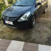 نیسان سانی مدل ۲۰۱۶ منطقه آزاد اتومات