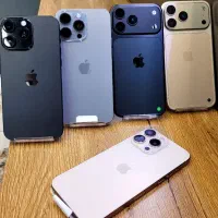 اپل آیفون 16پرومکس15pro max 14 pro maxموبایل الهیه|موبایل|مشهد, الهیه|دیوار