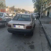 پراید ۸۷ دوگانه کارخانه|خودرو سواری و وانت|مشهد, عامل|دیوار