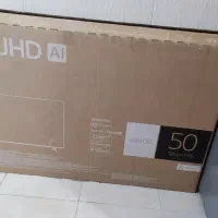 کارتن ال ای دی نو نو۵۰ اینج|تلویزیون و پروژکتور|رودان, |دیوار