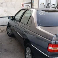 ۴۰۵ اس ال ایکس مدل ۹۷|خودرو سواری و وانت|شیراز, شهرک مهدی‌آباد|دیوار