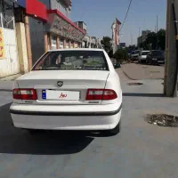 سمند   LX 89 بنزینی|خودرو سواری و وانت|گنبد کاووس, |دیوار