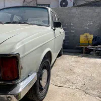 پکان سواری ۷۶ بی رنگ سالم کم کار|خودرو کلاسیک|بابل, |دیوار