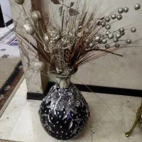 لوستر برنز|لوستر و چراغ آویز|تهران, گلستان (شهرک راه آهن)|دیوار