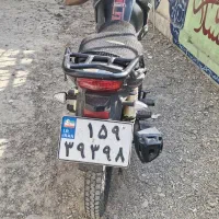 موتور سیکلت ۱۵۰|موتورسیکلت|تهران, قصر فیروزه ۲|دیوار