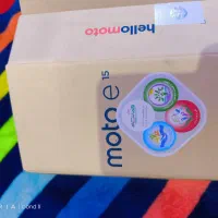 موتورولا e15 اکبند 64گیگ|موبایل|اهواز, کیان اباد|دیوار