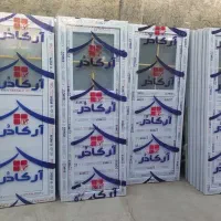 درب سرویسی و حمامی آماده