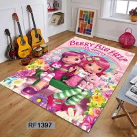 فرشینه دخترانه با طرح و ابعاد دلخواه شما|فرش|تهران, کرمان|دیوار