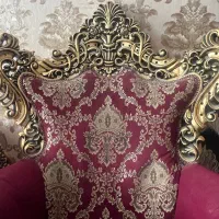 مبلمان۹نفره سفارشی|مبلمان خانگی و میز عسلی|مشهد, شریف|دیوار