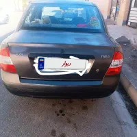 ماشین تیبا مدل 1390