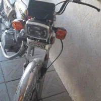 موتور فروشی|موتورسیکلت|زرند, |دیوار