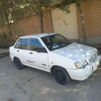 پراید ۱۳۲مدل ۹۱