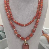 آویز سنگی عقیق|جواهرات|تهران, شمس‌آباد|دیوار