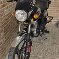 موتور سیکلت انژکتوری 200cc همتاز|موتورسیکلت|لنجان, |دیوار