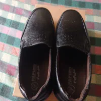 کفش چرمی مجلسی سایز 42