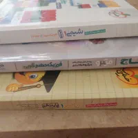 کتابکار دهم و یازدهم و دوازدهم تجربی و سی دی آموزش|کتاب و مجله آموزشی|شیروان (خراسان), |دیوار