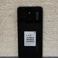 شیائومی poco c65 / پک گلوبال/ فقط 7ماه کارکرده|موبایل|دزفول, |دیوار