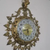 ساعت برنز|ساعت دیواری و تزئینی|کرمانشاه, |دیوار