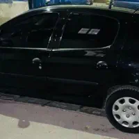 ۲۰۶ تیپ ۵ بی رنگ|خودرو سواری و وانت|تهران, مهرآباد|دیوار