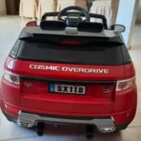 ماشین شارژی در حد نو