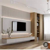 ترمو وال و تی وی وال|میز تلویزیون|رشت, آزادگان|دیوار