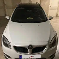 برلیانس کراس ۱۶۵۰