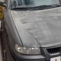 سمند مدل ۸۶|خودرو سواری و وانت|کرج, المهدی|دیوار