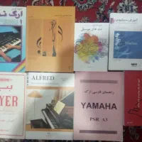 فروش کتاب های موسیقی نو
