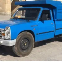 نیسان وانت لازم داری بزنگ حمل بار