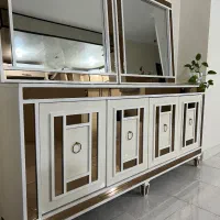 آینه و کنسول