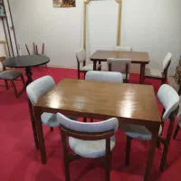 صندلی و میز نهارخوری