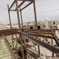 جوشکاری اسکلت ساختمان با تاییدیه نظام مهندسی