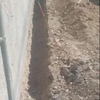 چاه کنی وتخریب وغیره در اسرع وقت