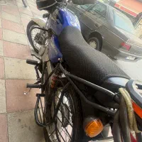 باکسر ۱۵۰مدل ۹۷|موتورسیکلت|نسیم‌شهر, |دیوار