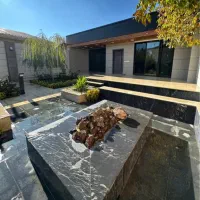 ویلا داخل بافت سهیلیه سند جواز مبله