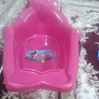 وان نوزادی حمام